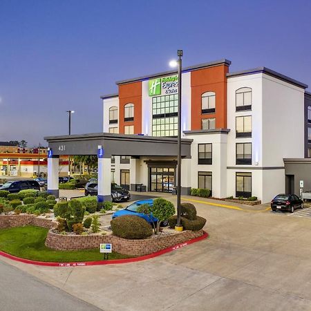 Holiday Inn Express & Suites Longview North By Ihg Kültér fotó