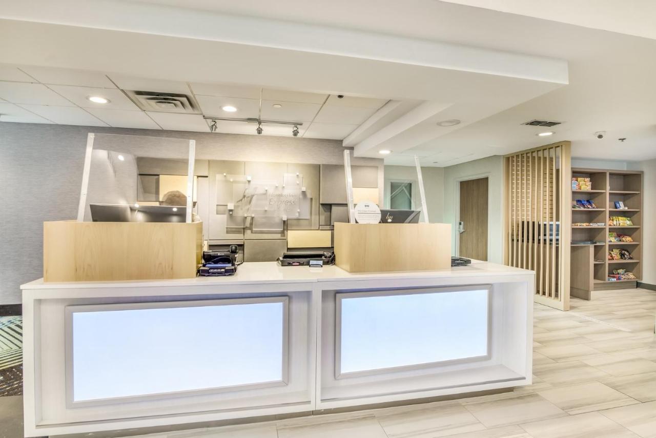 Holiday Inn Express & Suites Longview North By Ihg Kültér fotó