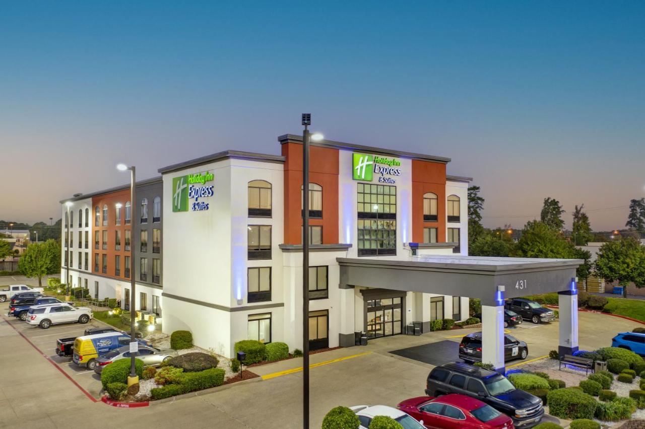 Holiday Inn Express & Suites Longview North By Ihg Kültér fotó