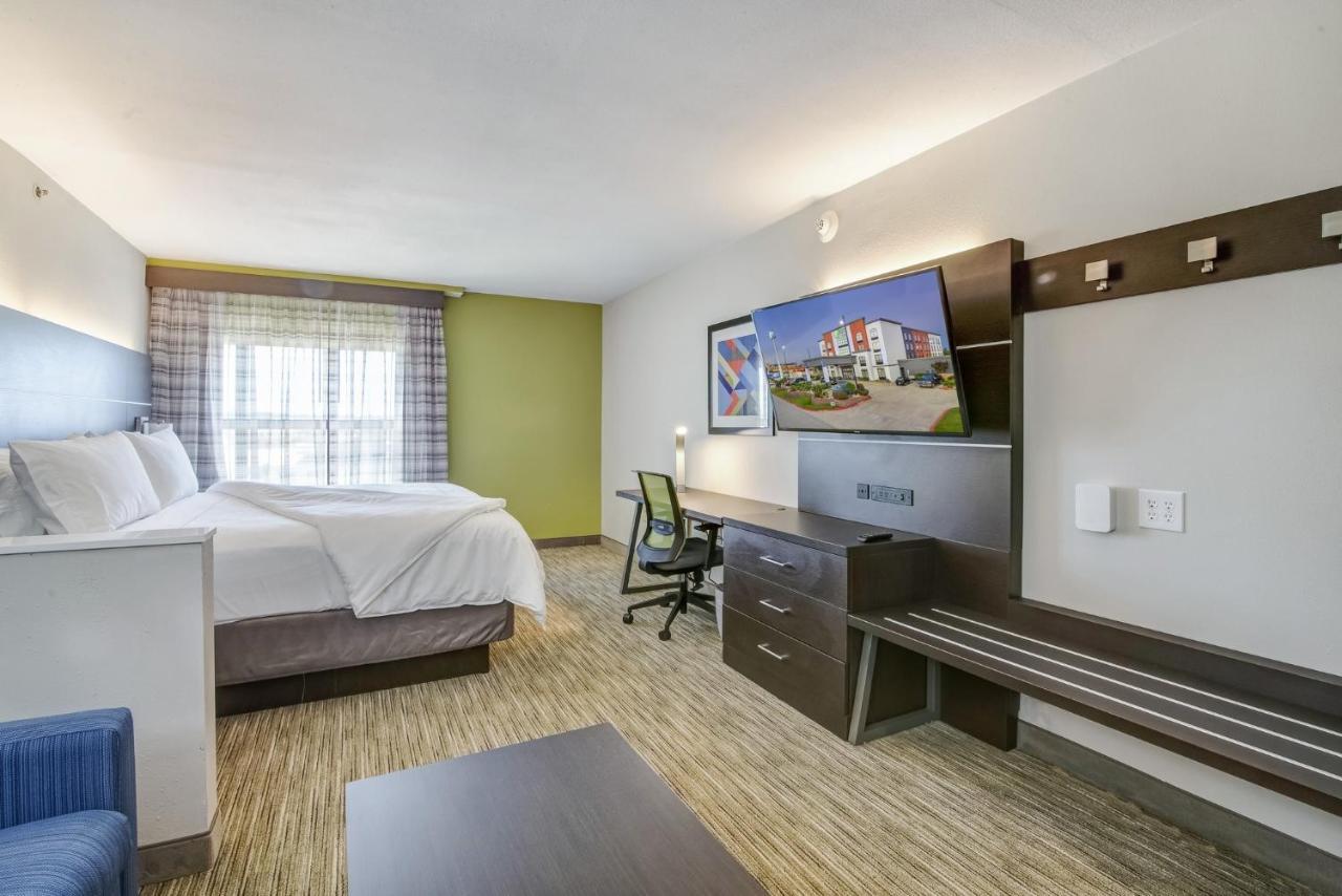 Holiday Inn Express & Suites Longview North By Ihg Kültér fotó
