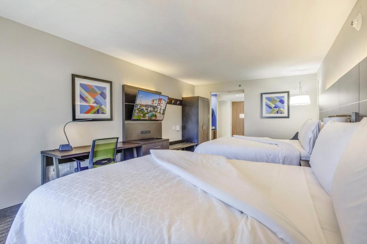 Holiday Inn Express & Suites Longview North By Ihg Kültér fotó