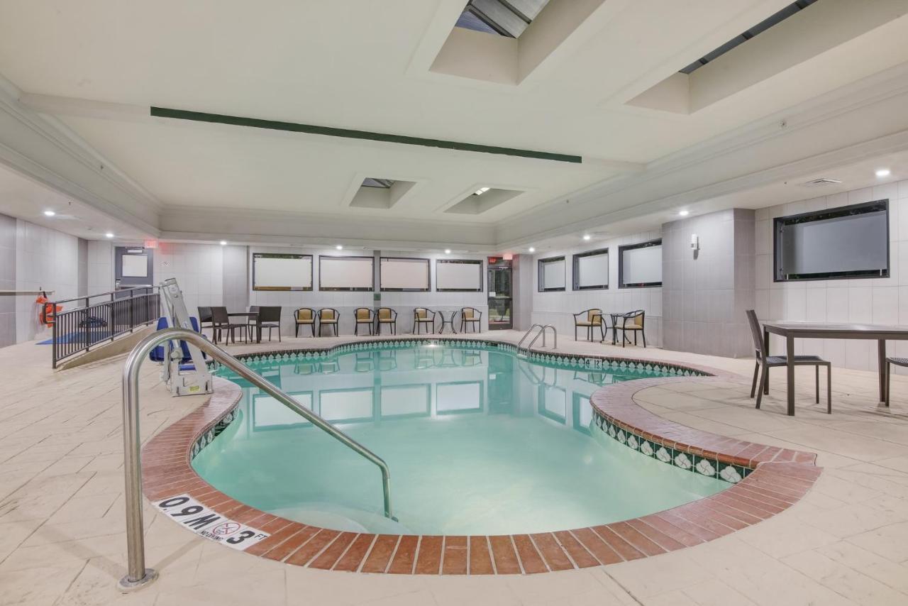 Holiday Inn Express & Suites Longview North By Ihg Kültér fotó