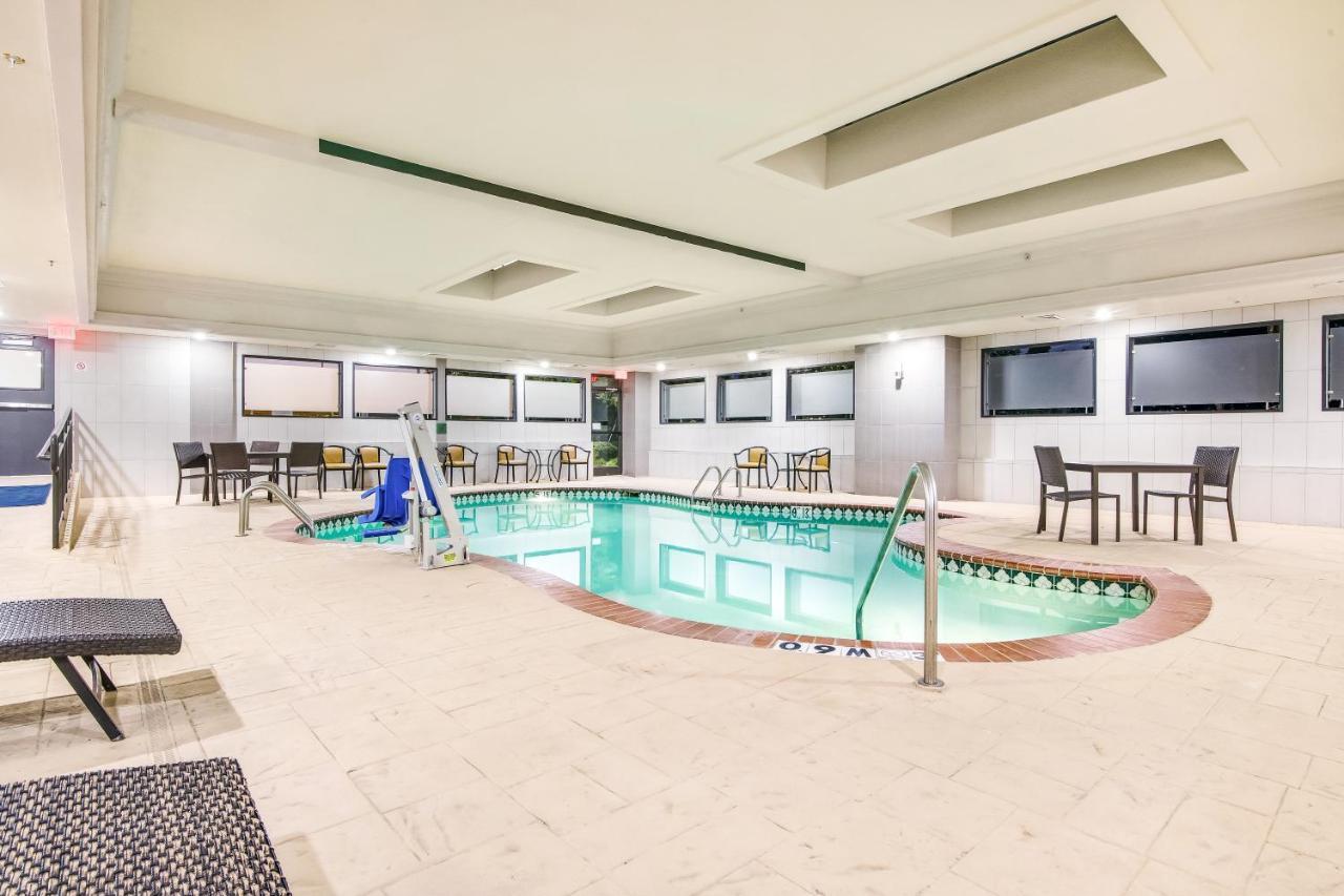 Holiday Inn Express & Suites Longview North By Ihg Kültér fotó