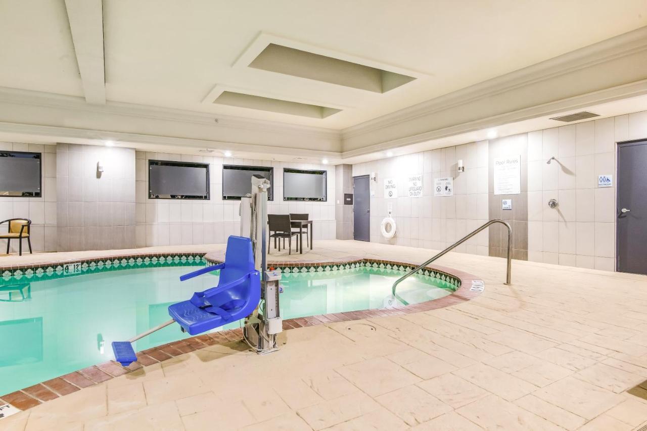 Holiday Inn Express & Suites Longview North By Ihg Kültér fotó
