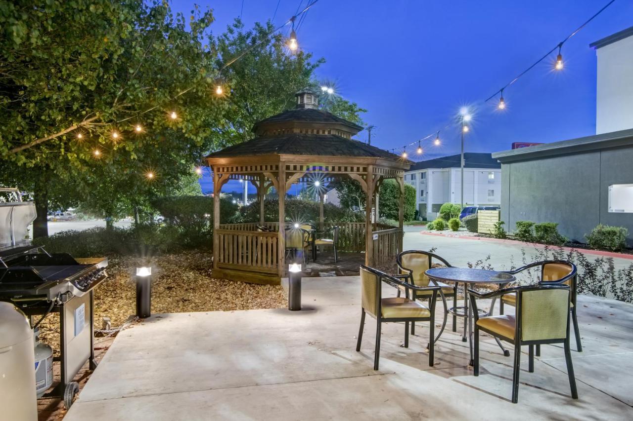 Holiday Inn Express & Suites Longview North By Ihg Kültér fotó