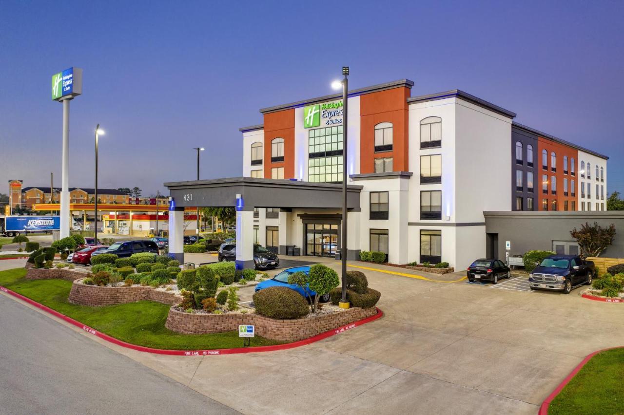 Holiday Inn Express & Suites Longview North By Ihg Kültér fotó