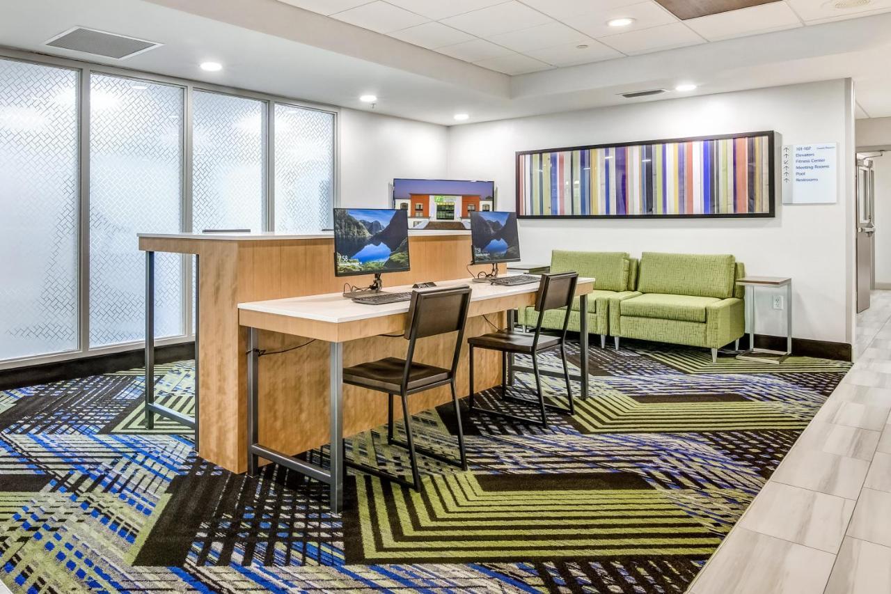 Holiday Inn Express & Suites Longview North By Ihg Kültér fotó