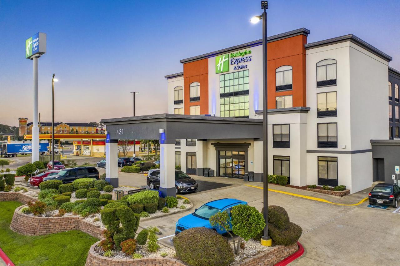 Holiday Inn Express & Suites Longview North By Ihg Kültér fotó