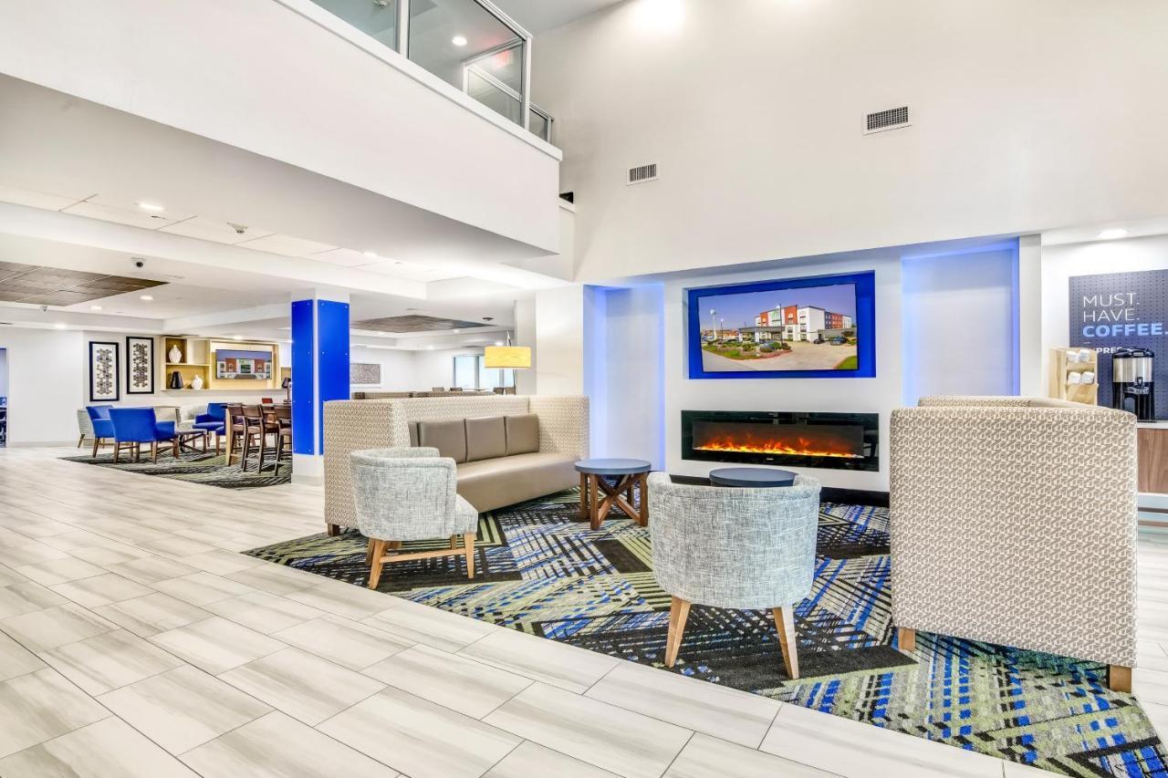 Holiday Inn Express & Suites Longview North By Ihg Kültér fotó
