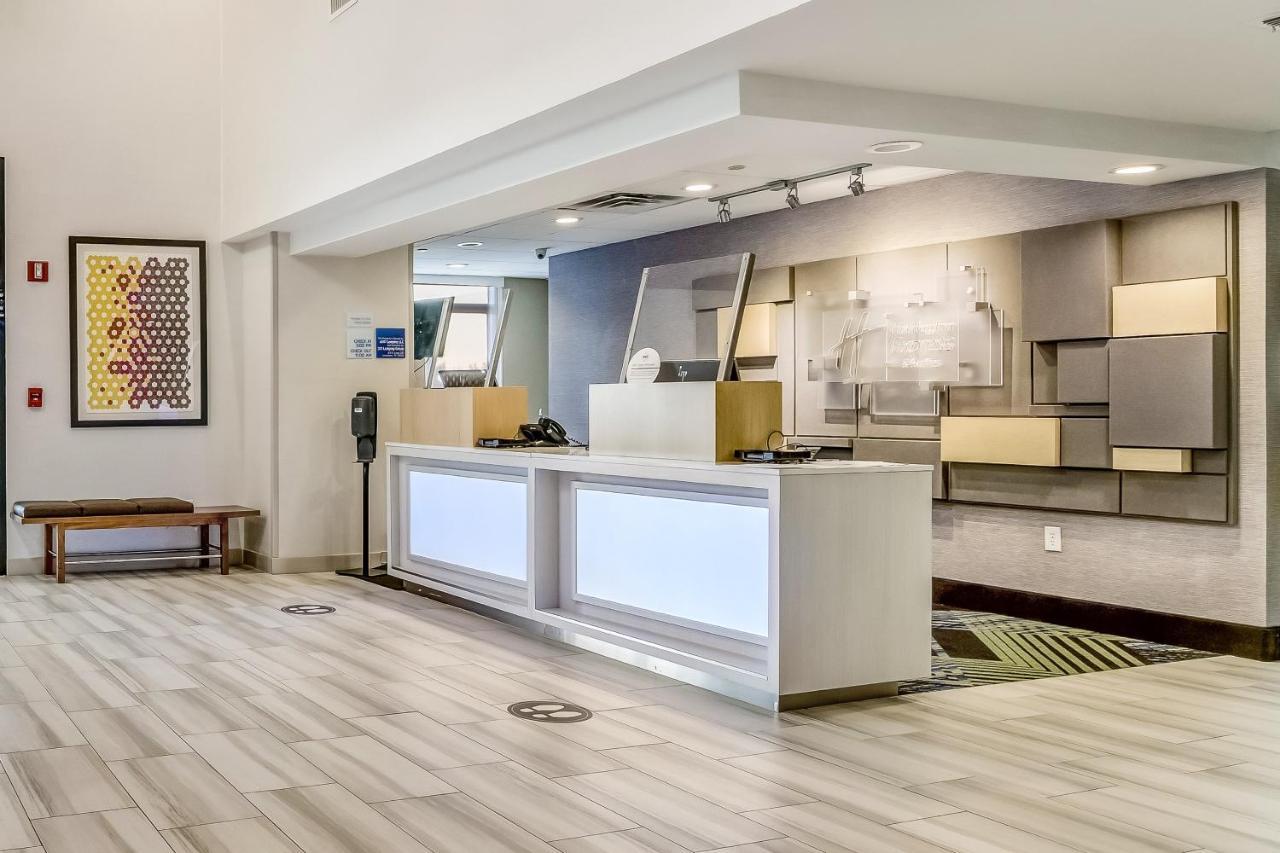 Holiday Inn Express & Suites Longview North By Ihg Kültér fotó