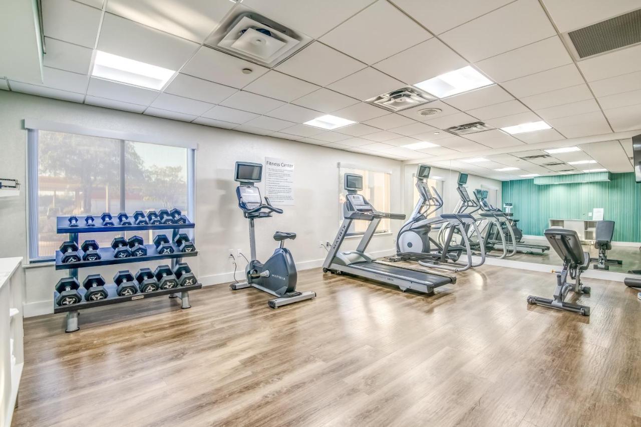 Holiday Inn Express & Suites Longview North By Ihg Kültér fotó