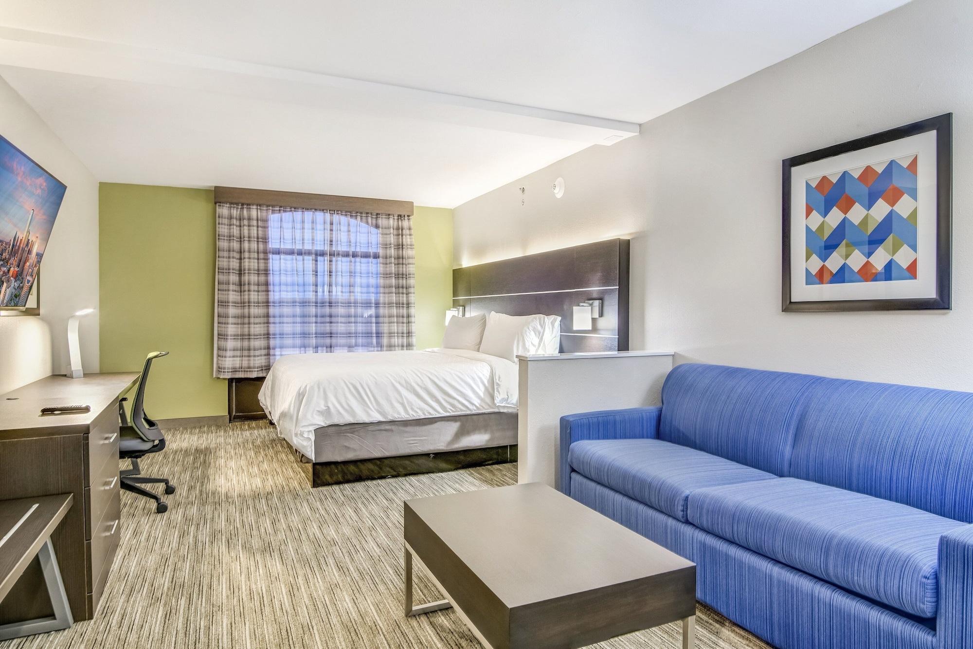 Holiday Inn Express & Suites Longview North By Ihg Kültér fotó