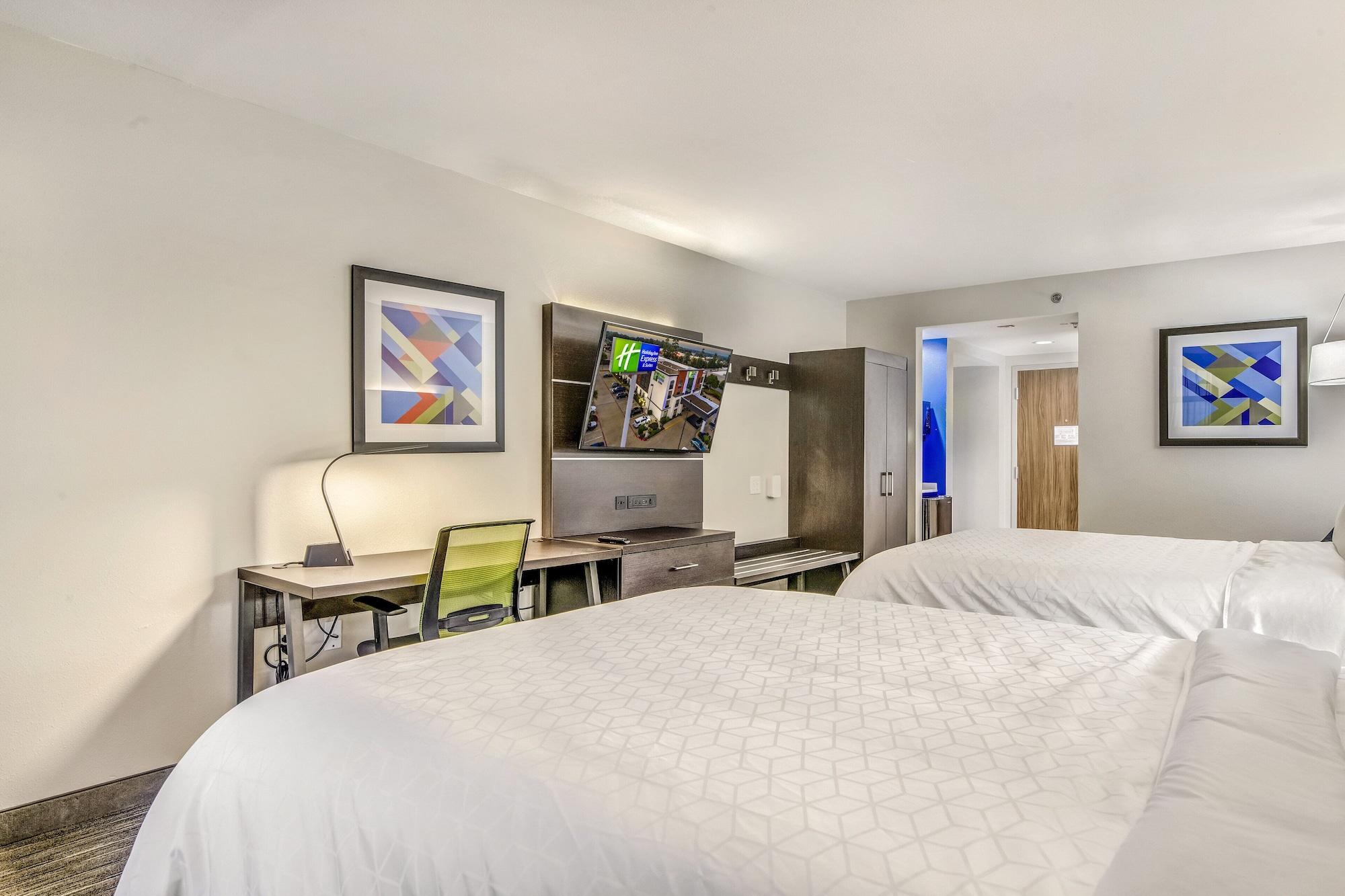 Holiday Inn Express & Suites Longview North By Ihg Kültér fotó