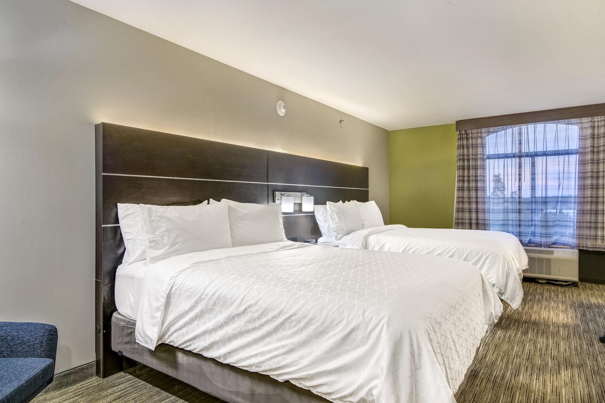 Holiday Inn Express & Suites Longview North By Ihg Kültér fotó