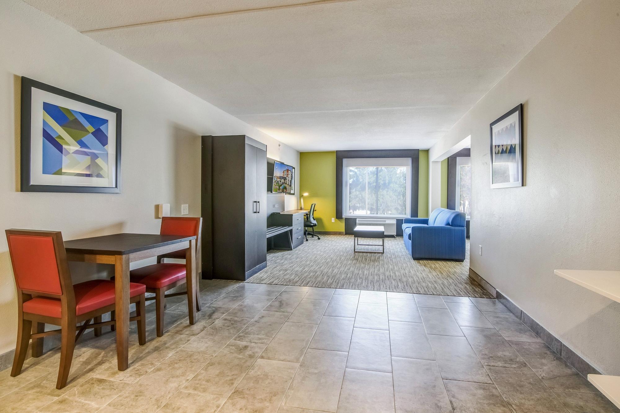 Holiday Inn Express & Suites Longview North By Ihg Kültér fotó