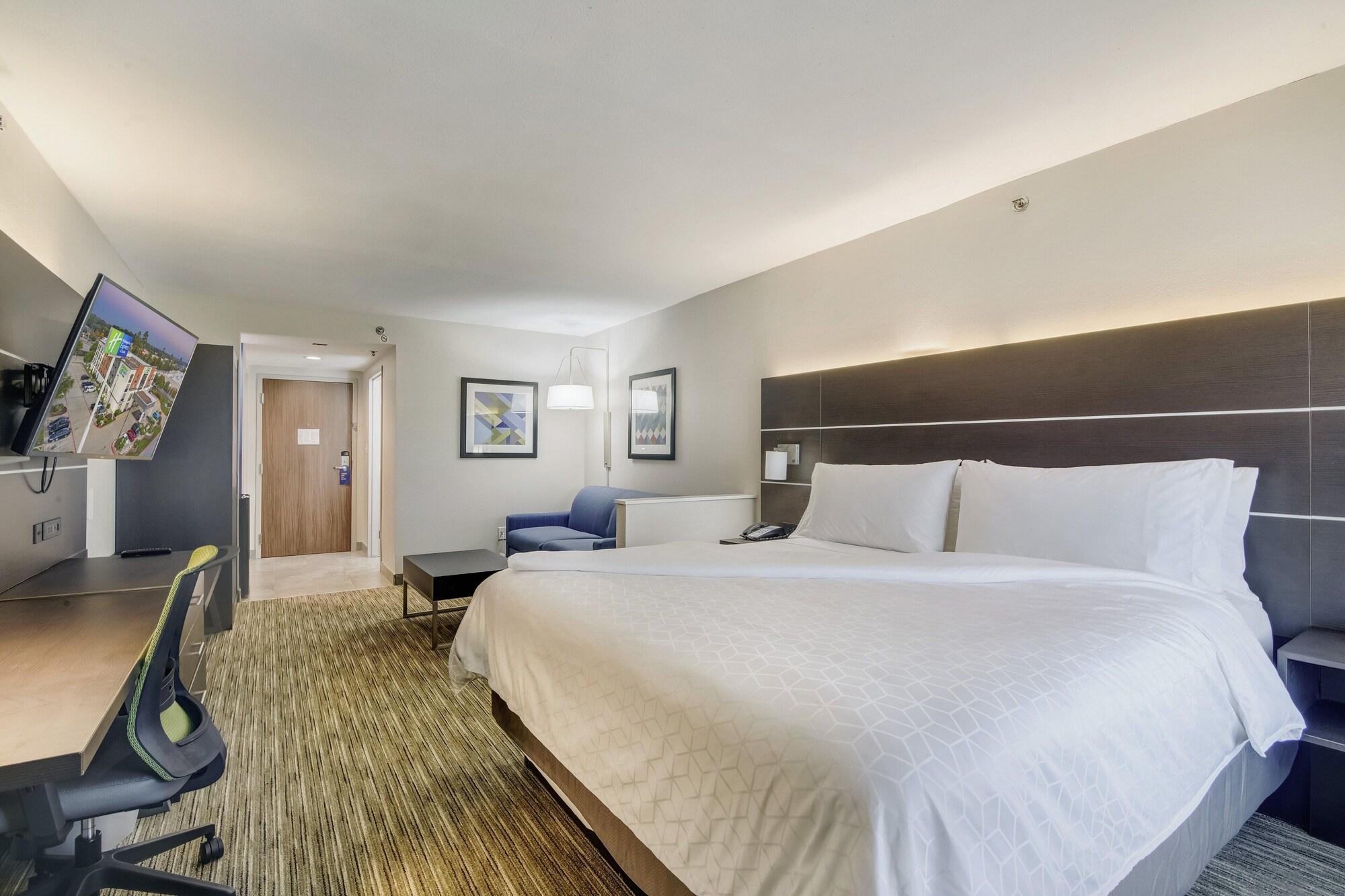 Holiday Inn Express & Suites Longview North By Ihg Kültér fotó