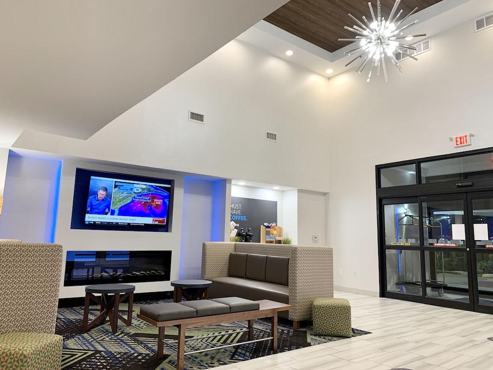 Holiday Inn Express & Suites Longview North By Ihg Kültér fotó