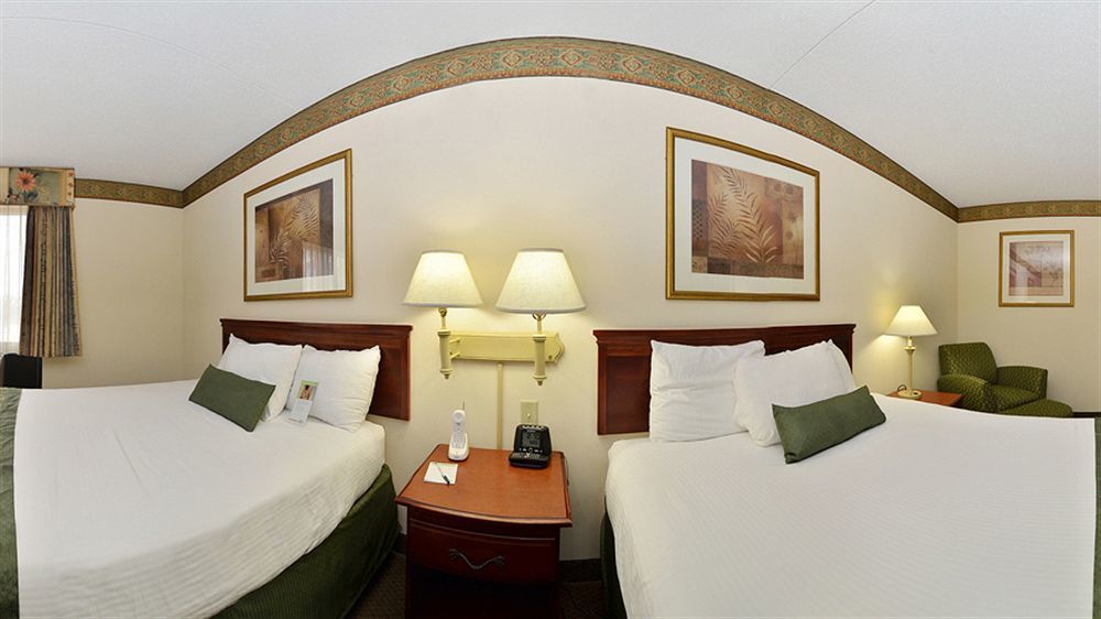 Holiday Inn Express & Suites Longview North By Ihg Kültér fotó